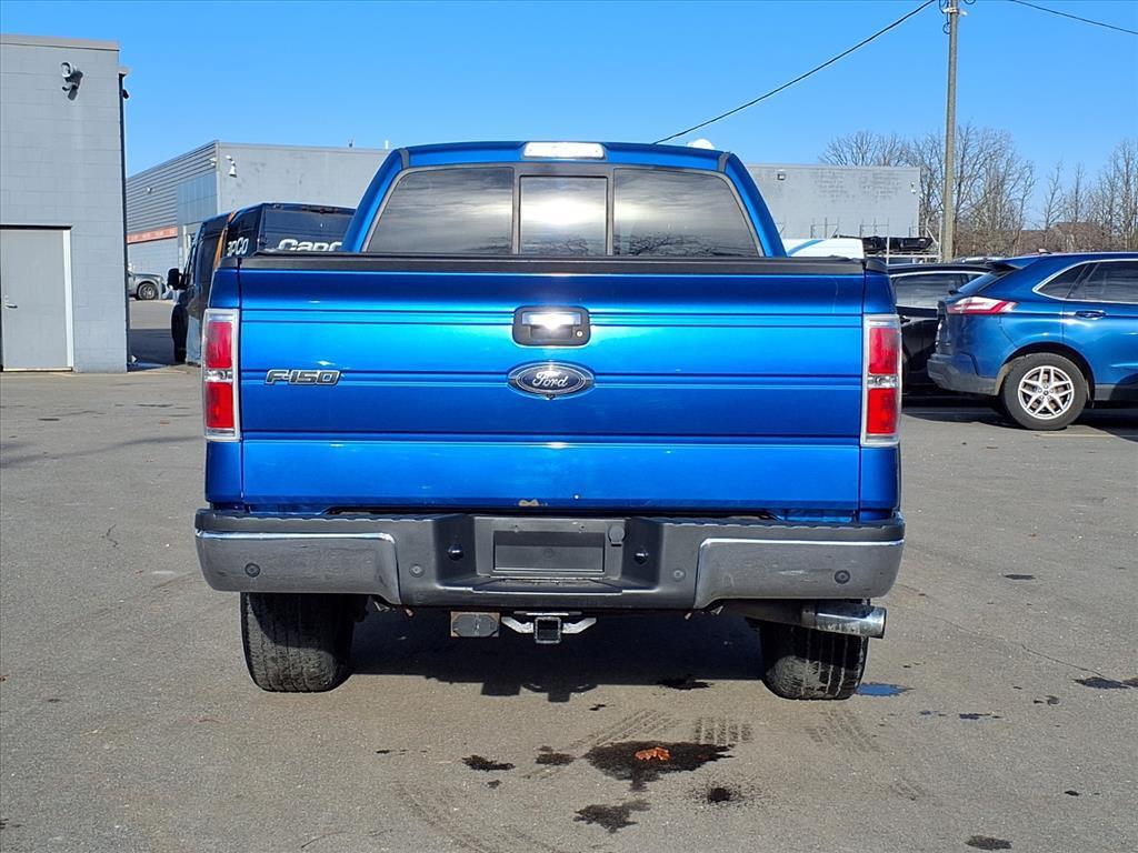used 2013 Ford F-150 car, priced at $7,998