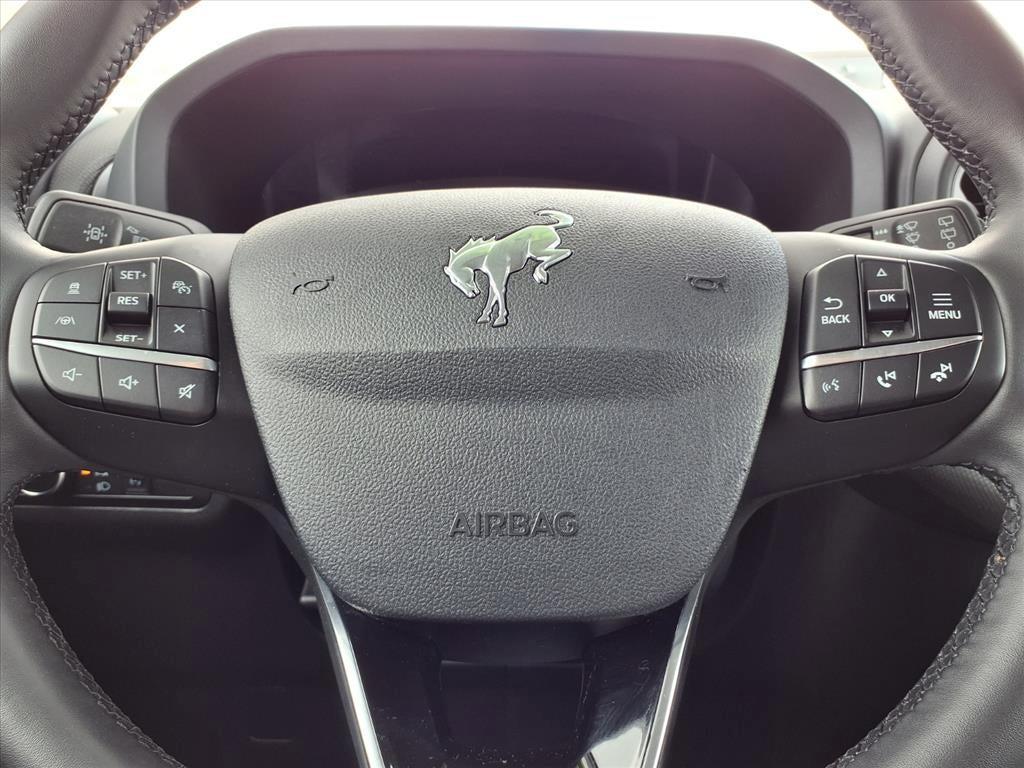 used 2024 Ford Bronco Sport car, priced at $24,888