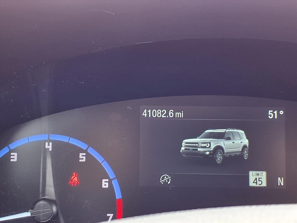 used 2024 Ford Bronco Sport car, priced at $24,888