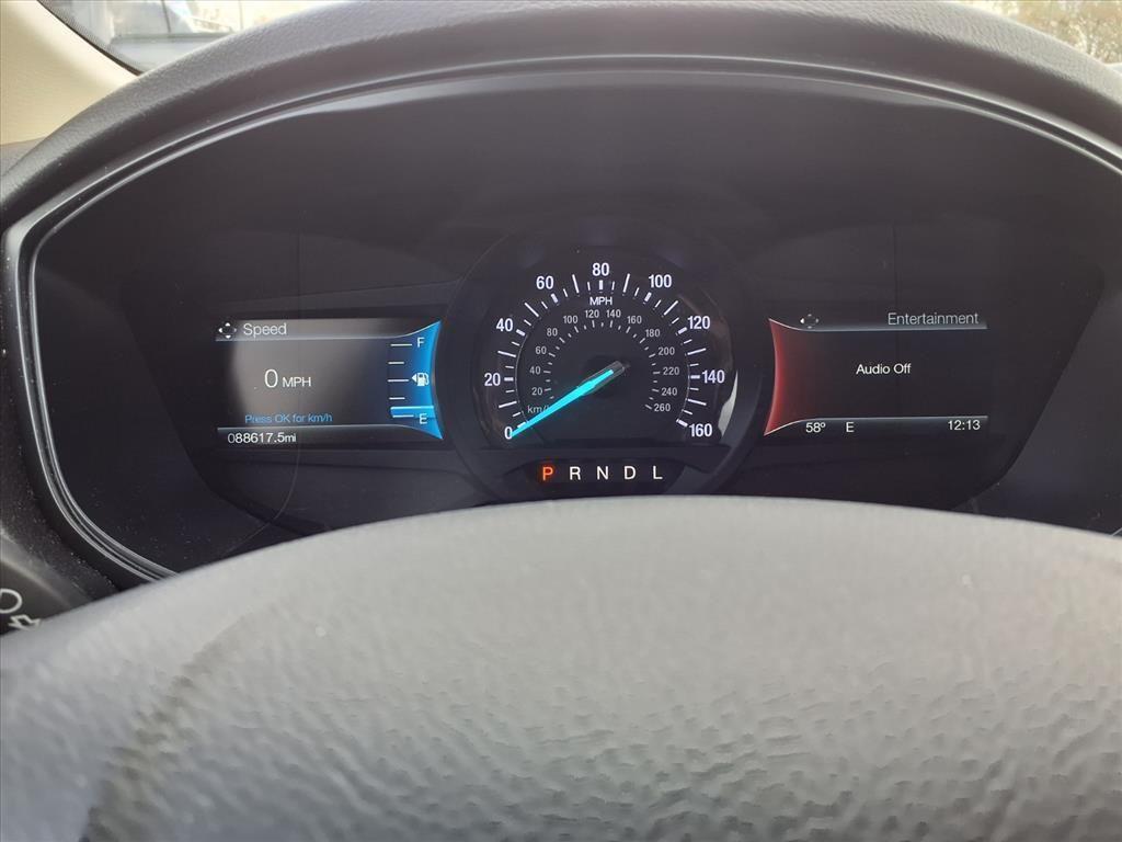 used 2018 Ford Fusion car, priced at $14,998