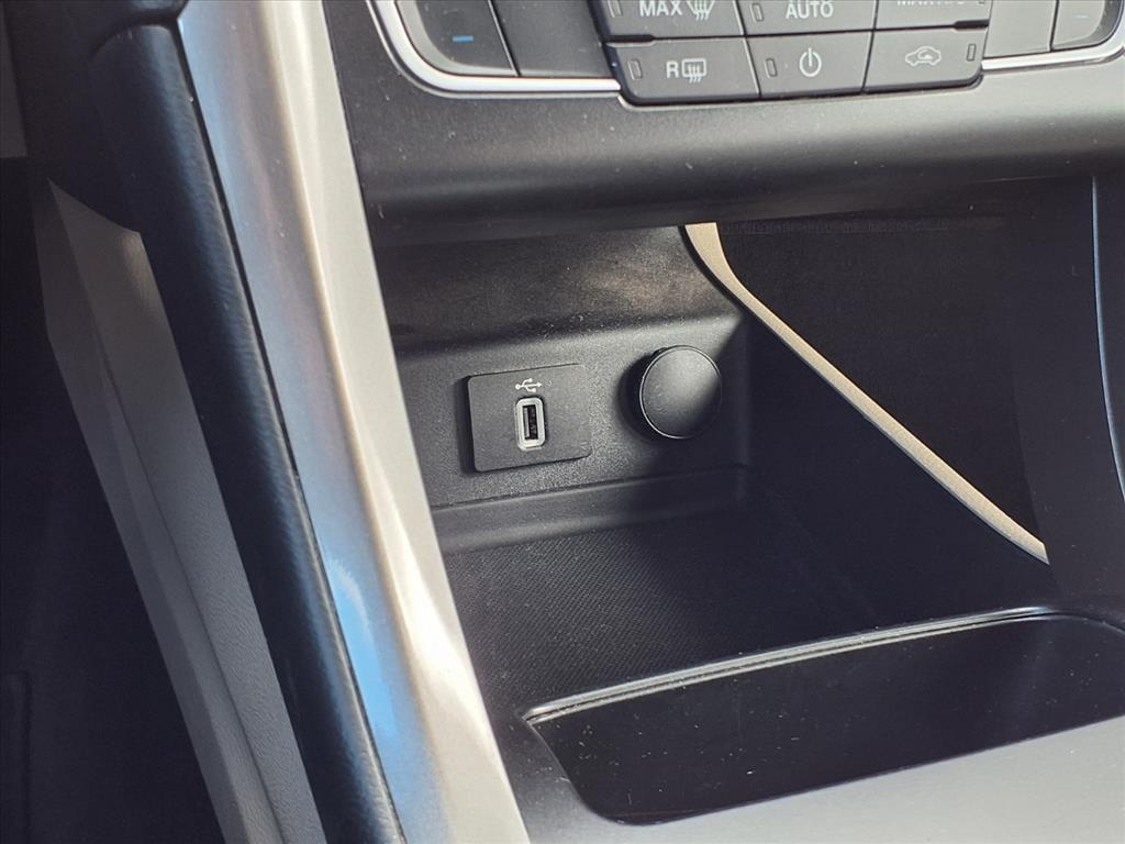 used 2018 Ford Fusion car, priced at $14,998