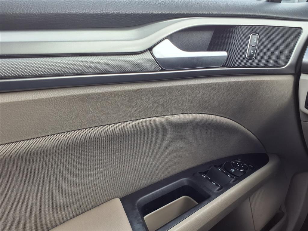 used 2018 Ford Fusion car, priced at $14,998