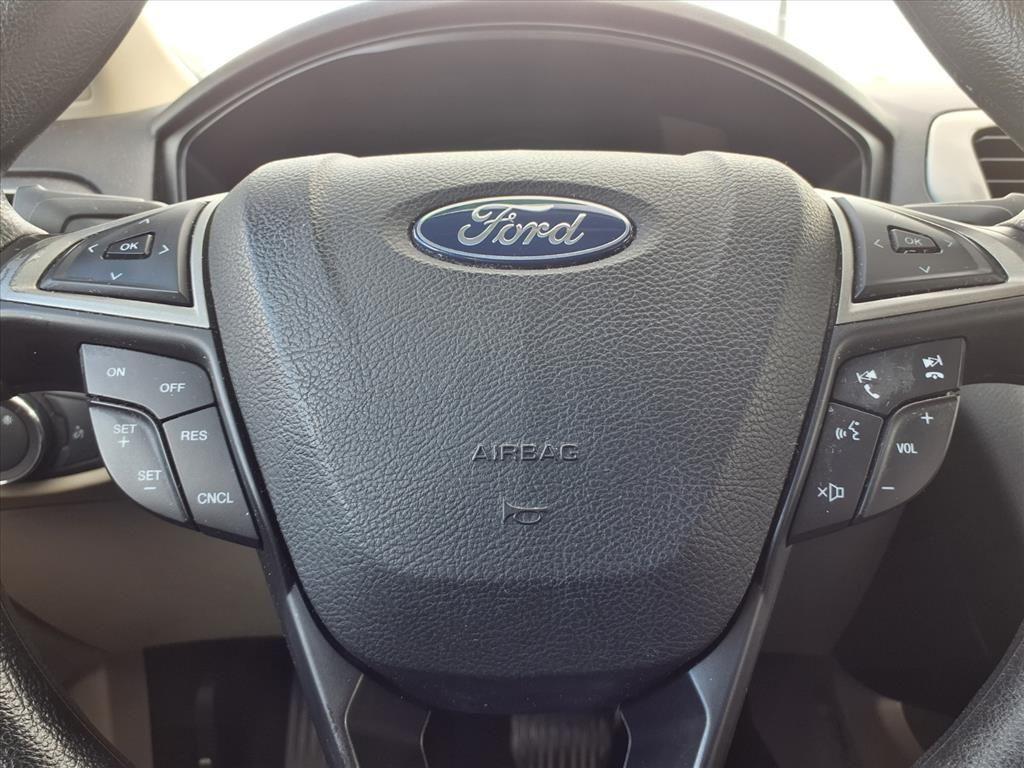 used 2018 Ford Fusion car, priced at $14,998