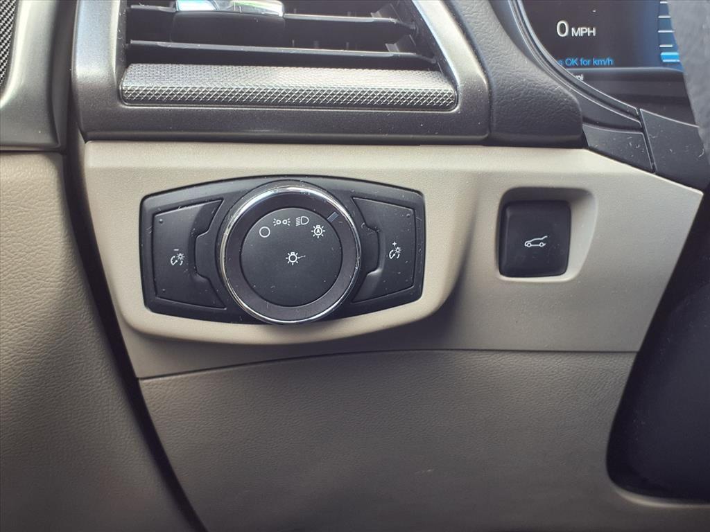 used 2018 Ford Fusion car, priced at $14,998