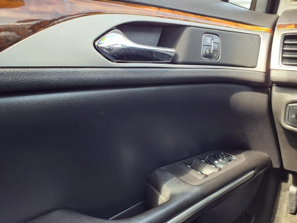 used 2013 Lincoln MKZ car, priced at $12,998