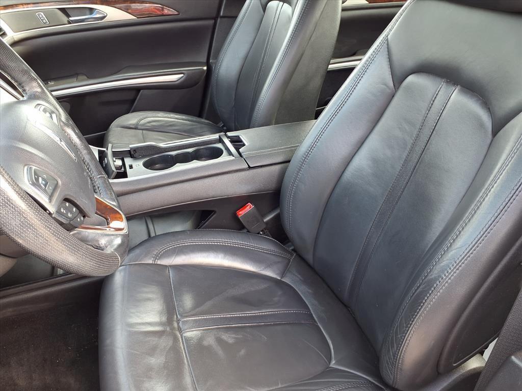 used 2013 Lincoln MKZ car, priced at $12,998