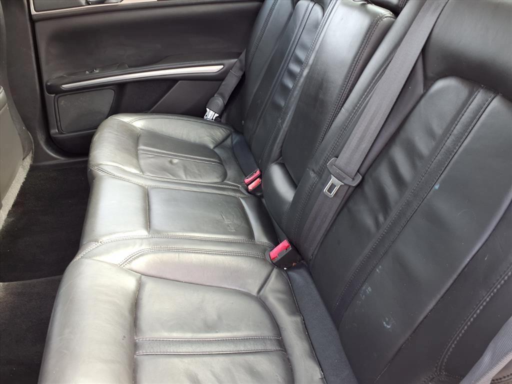 used 2013 Lincoln MKZ car, priced at $12,998