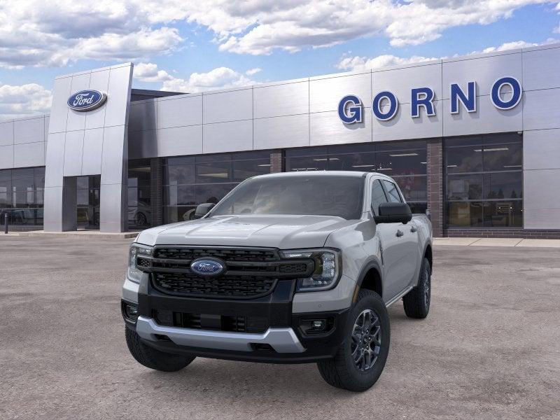 new 2026 Ford Ranger car, priced at $43,706