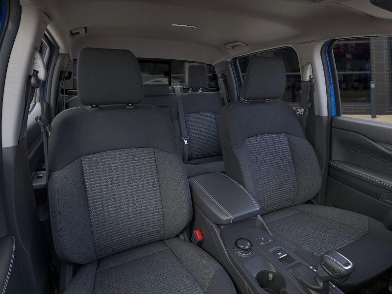 new 2025 Ford Ranger car, priced at $41,307