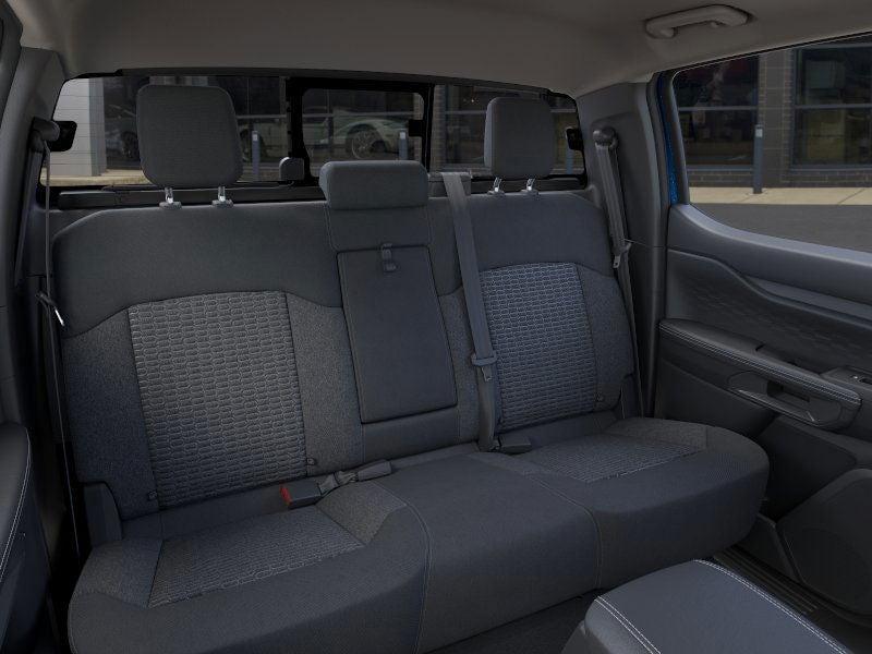 new 2025 Ford Ranger car, priced at $41,307