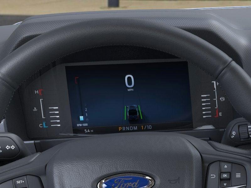 new 2025 Ford Ranger car, priced at $41,307