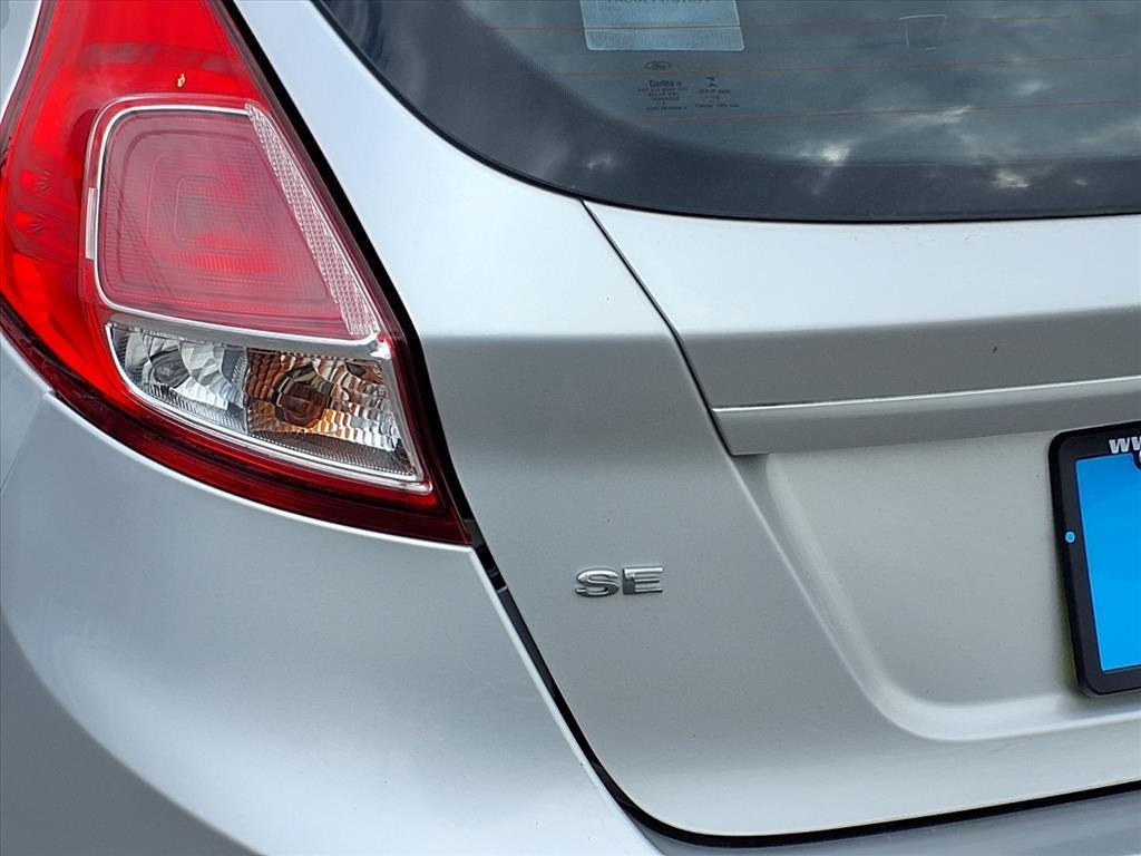 used 2015 Ford Fiesta car, priced at $6,498