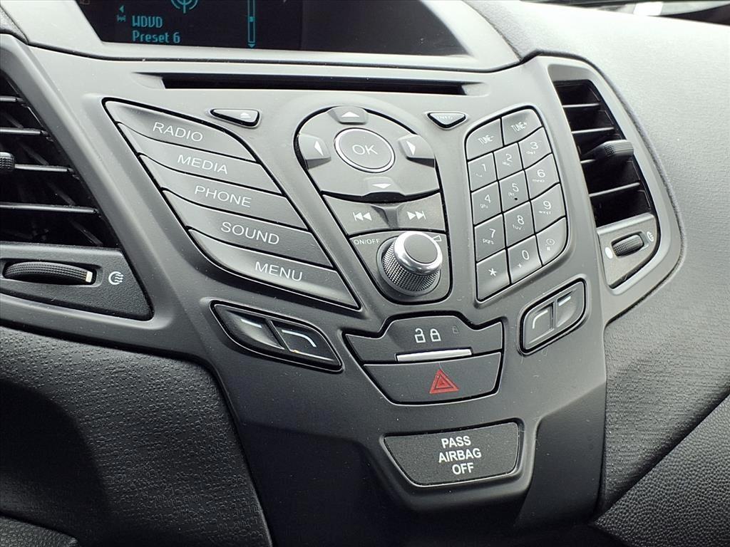used 2015 Ford Fiesta car, priced at $6,498