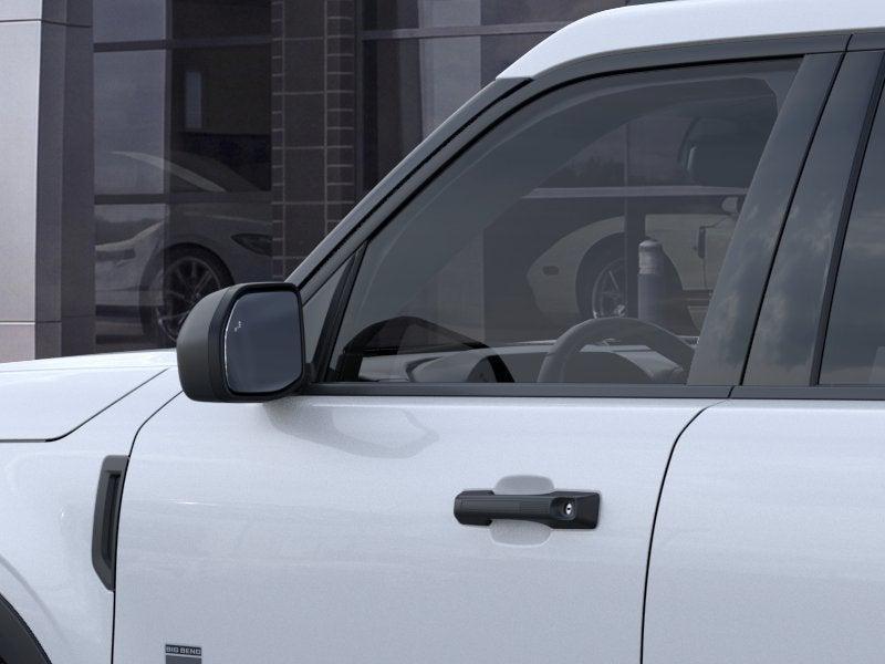 new 2026 Ford Bronco Sport car, priced at $35,367
