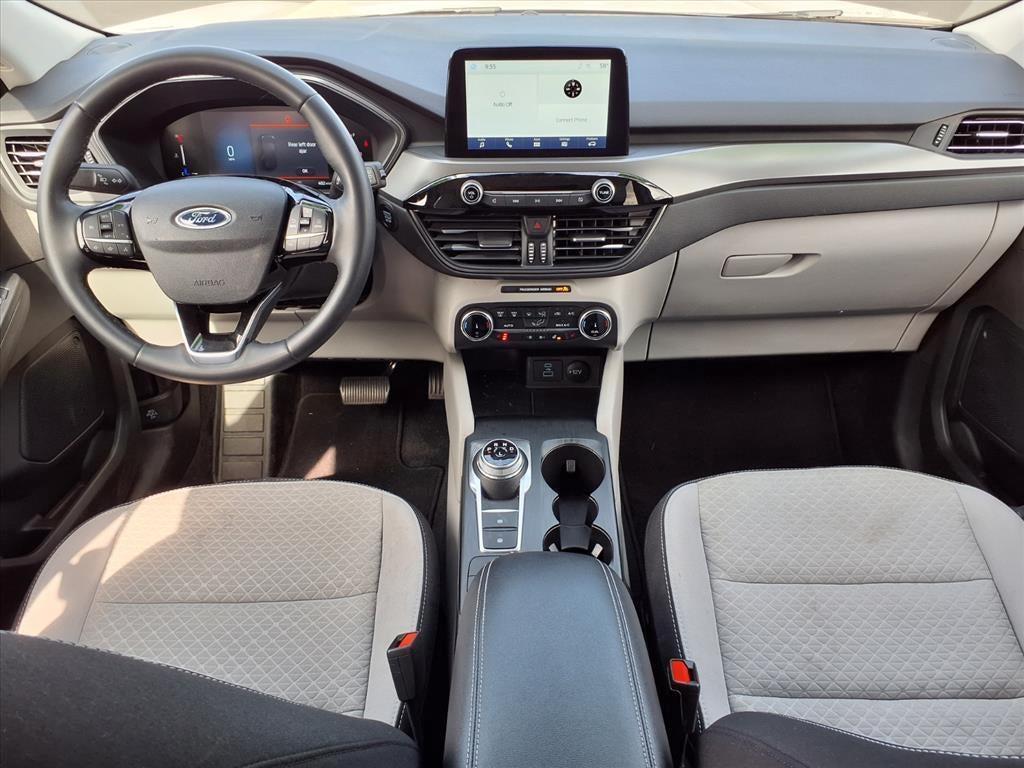 used 2023 Ford Escape car, priced at $21,998