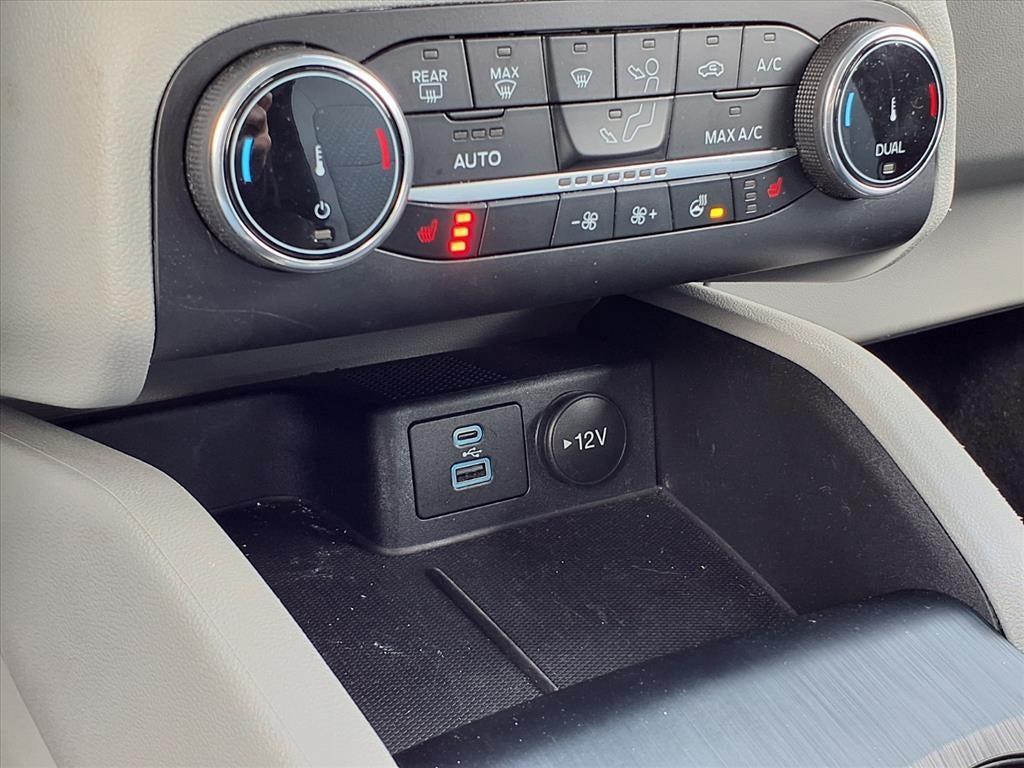used 2023 Ford Escape car, priced at $21,998
