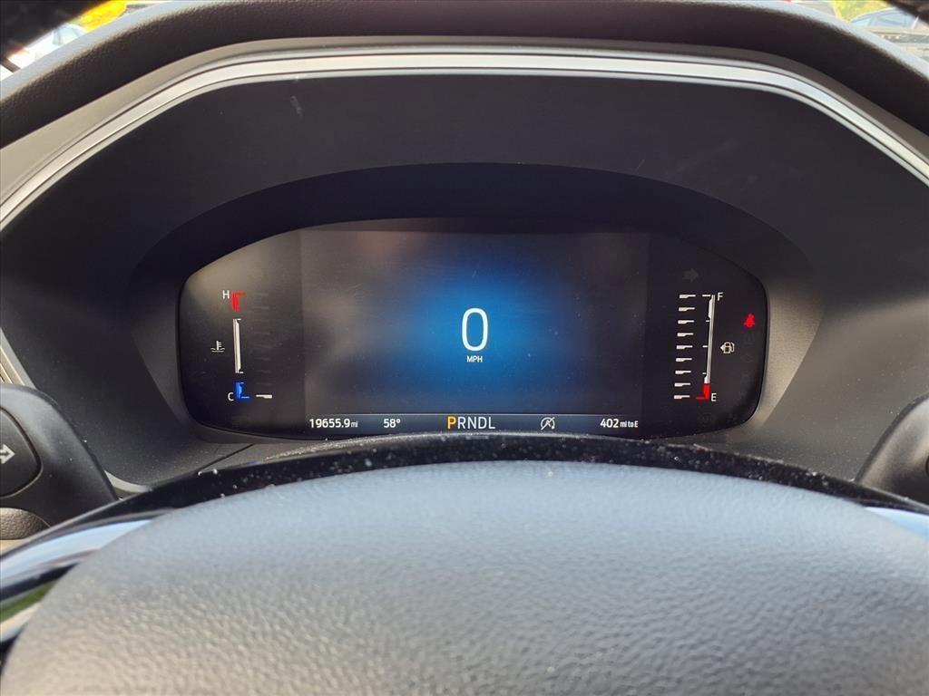 used 2023 Ford Escape car, priced at $21,998