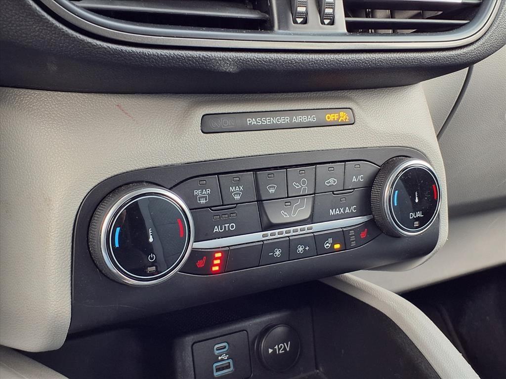 used 2023 Ford Escape car, priced at $21,998