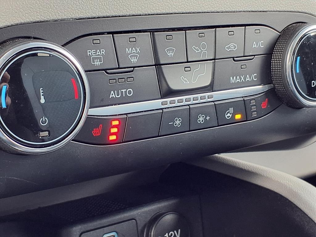 used 2023 Ford Escape car, priced at $21,998