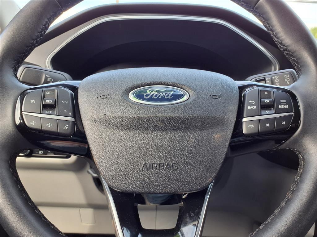 used 2023 Ford Escape car, priced at $21,998