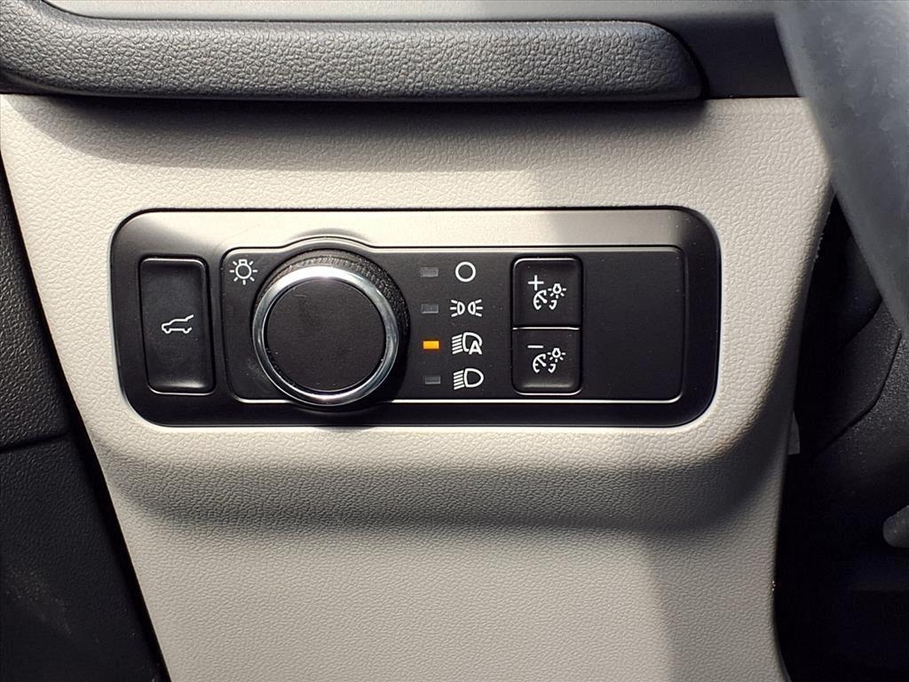used 2023 Ford Escape car, priced at $21,998