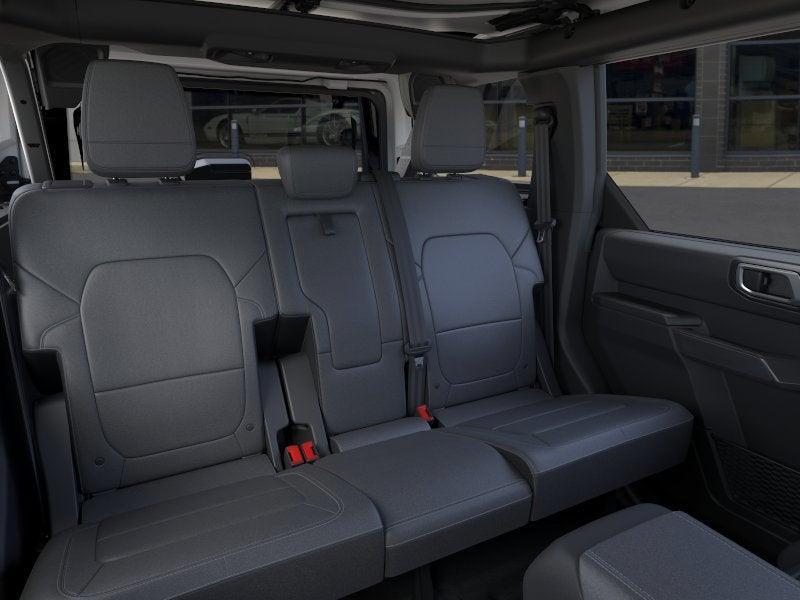 new 2026 Ford Bronco car, priced at $63,026