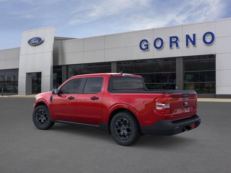 new 2026 Ford Maverick car, priced at $36,892