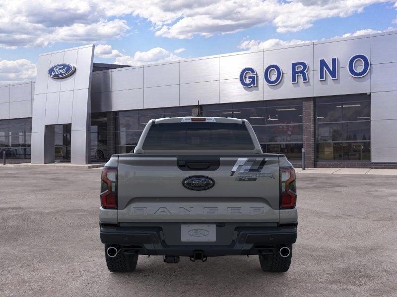 new 2026 Ford Ranger car