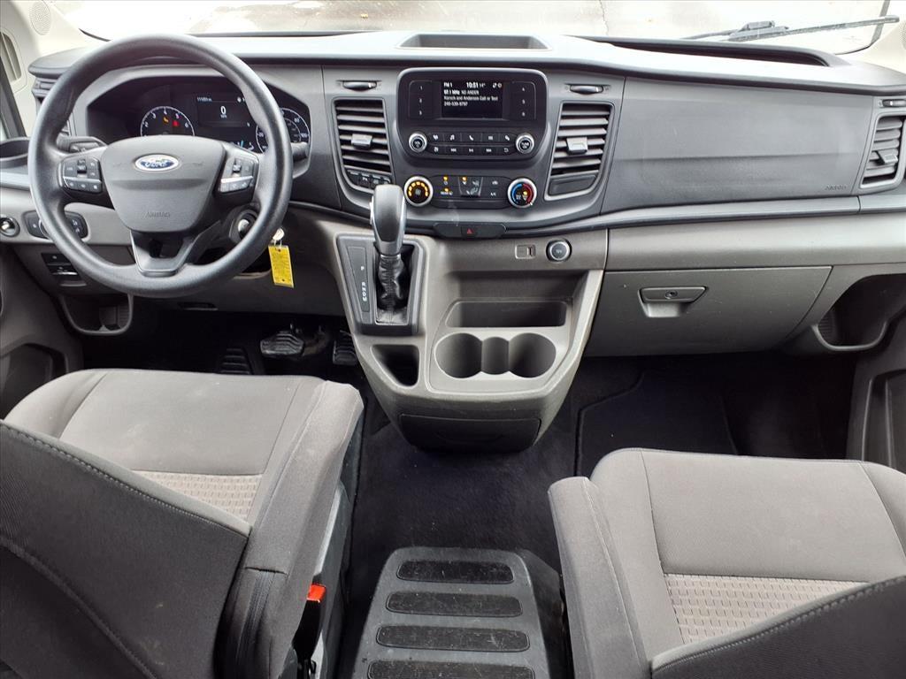 used 2021 Ford Transit-350 car, priced at $25,888