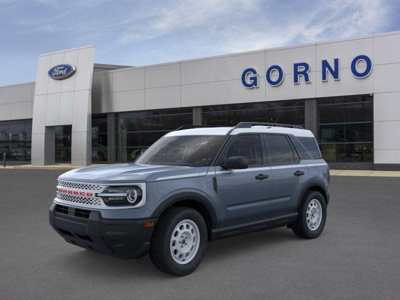 new 2026 Ford Bronco Sport car, priced at $34,463