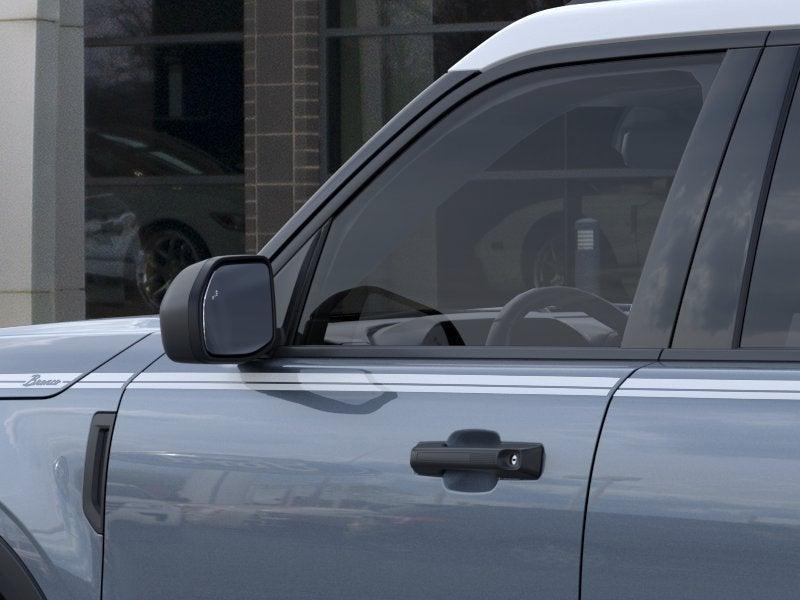 new 2026 Ford Bronco Sport car, priced at $34,463