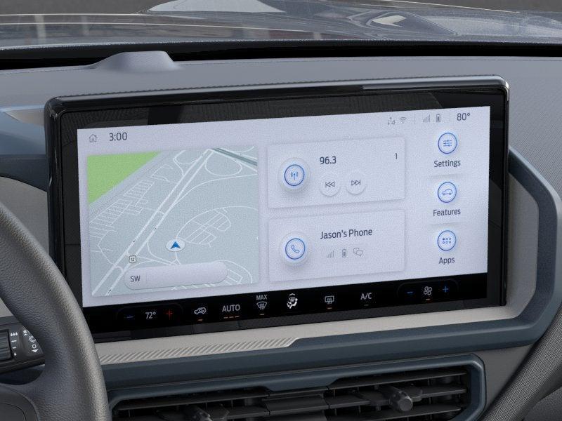 new 2026 Ford Bronco Sport car, priced at $34,463