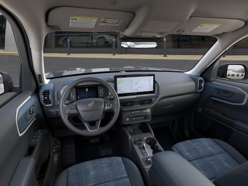 new 2026 Ford Bronco Sport car, priced at $34,463