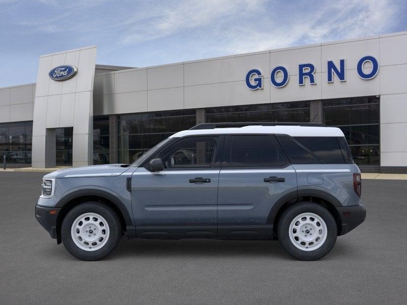new 2026 Ford Bronco Sport car, priced at $34,463