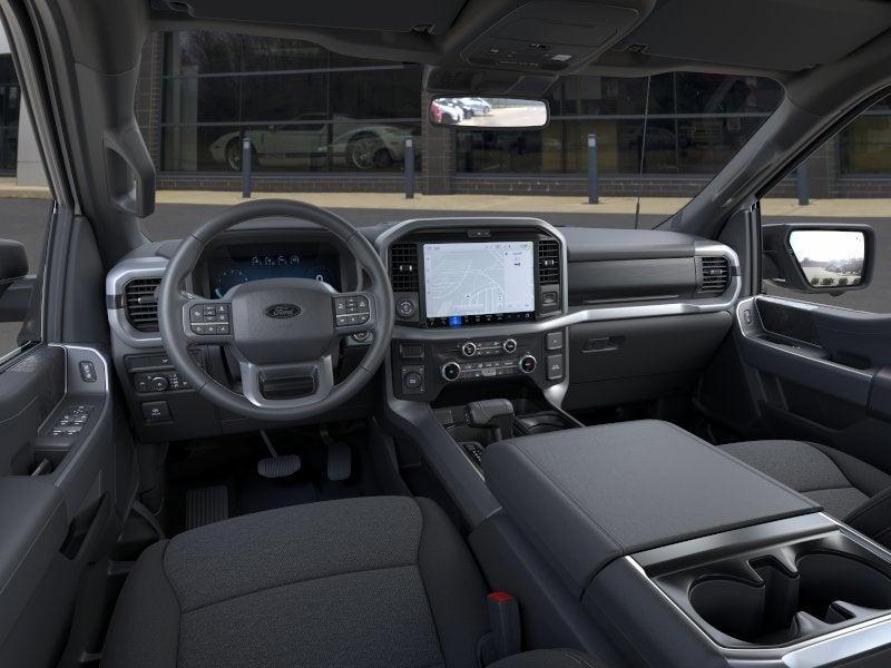 new 2026 Ford F-150 car, priced at $53,740
