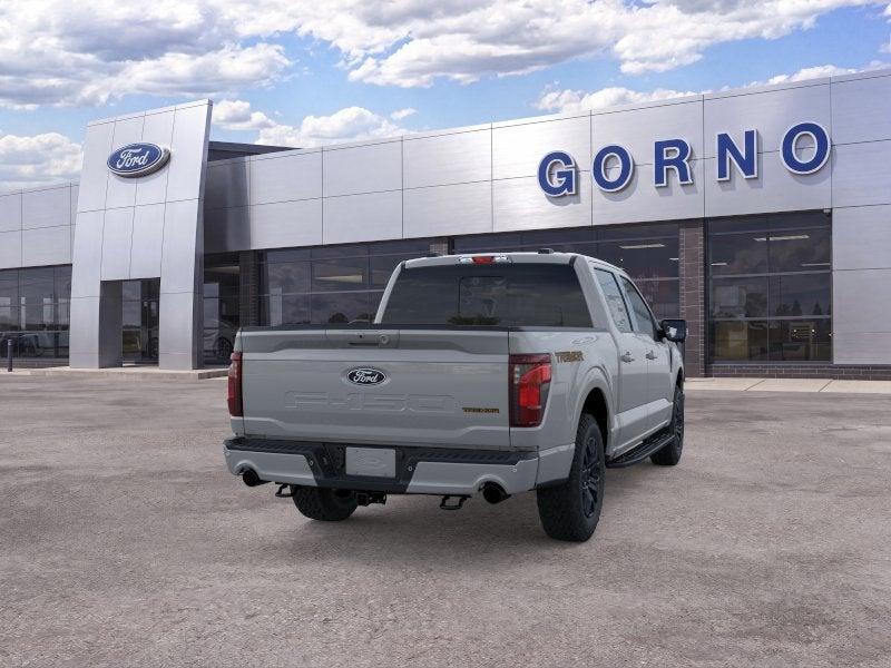 new 2026 Ford F-150 car, priced at $63,713