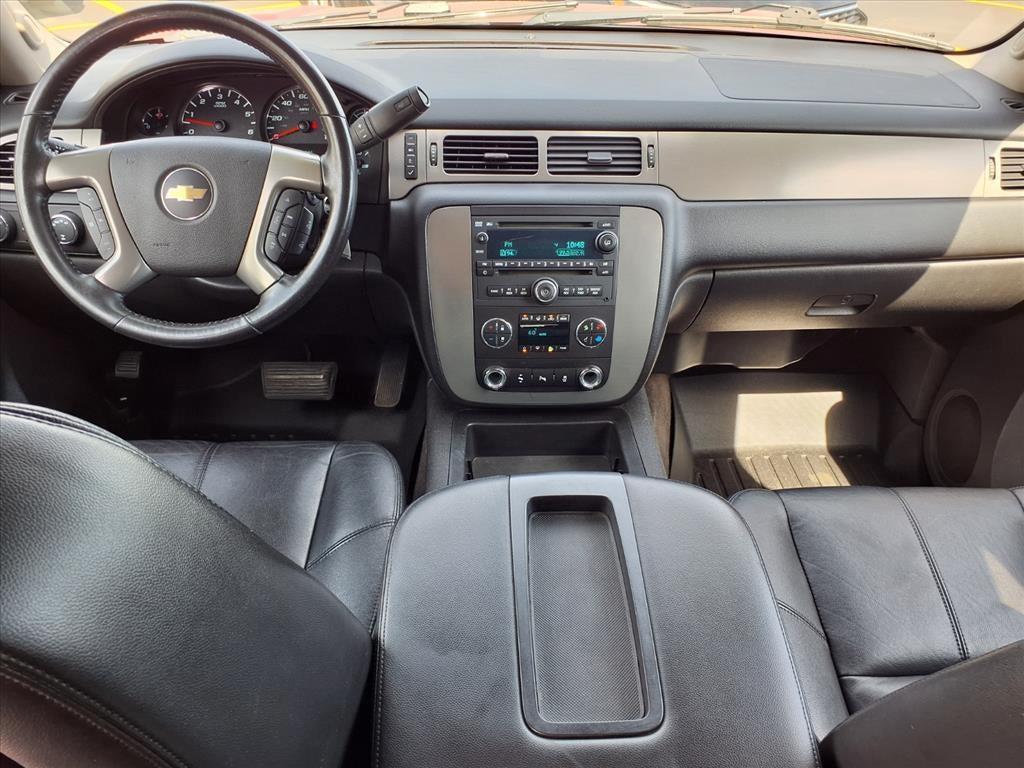 used 2012 Chevrolet Suburban car, priced at $9,988