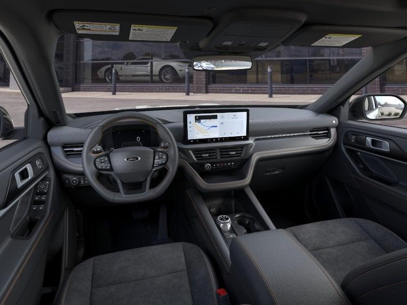 new 2026 Ford Explorer car, priced at $58,745