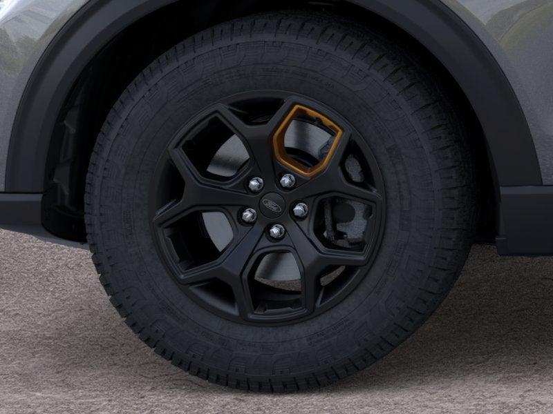 new 2026 Ford Explorer car, priced at $58,745