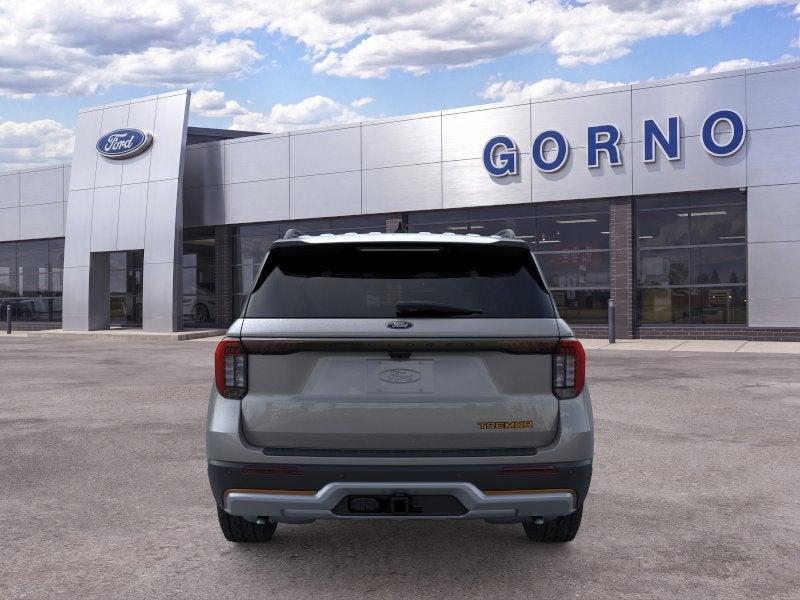 new 2026 Ford Explorer car, priced at $58,745