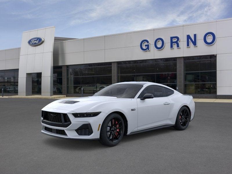 new 2026 Ford Mustang car