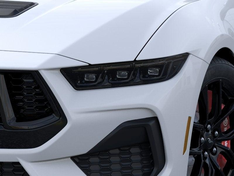 new 2026 Ford Mustang car