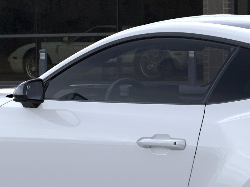 new 2026 Ford Mustang car