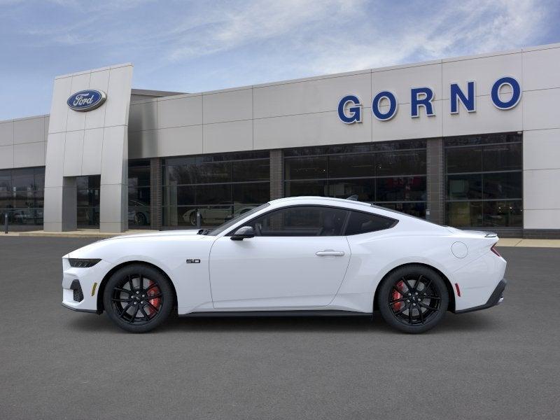 new 2026 Ford Mustang car