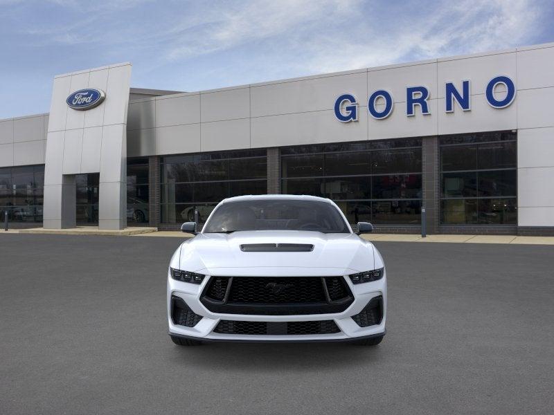 new 2026 Ford Mustang car