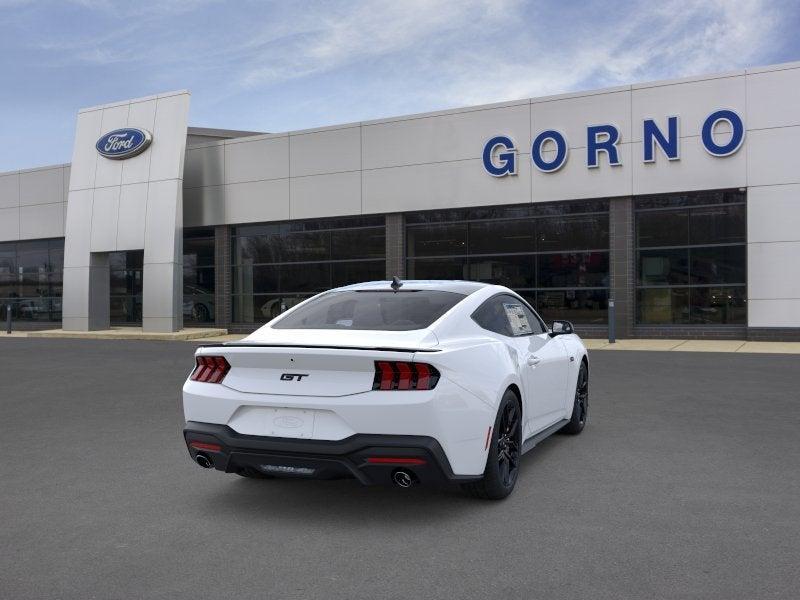 new 2026 Ford Mustang car