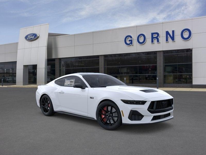 new 2026 Ford Mustang car