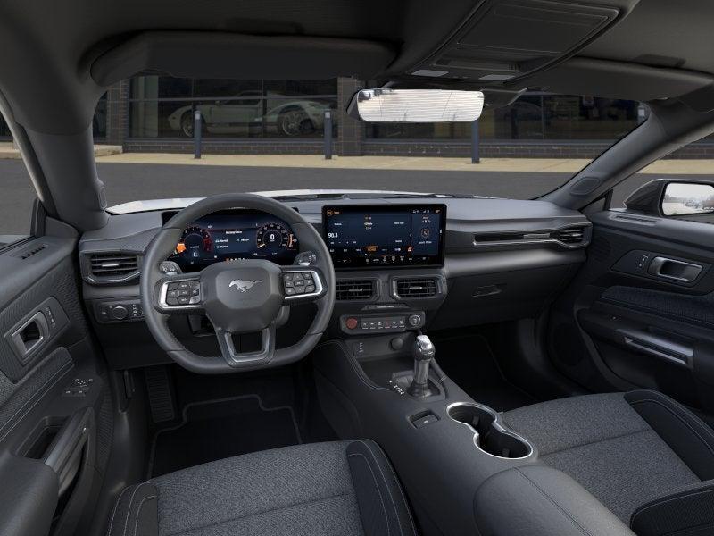 new 2026 Ford Mustang car