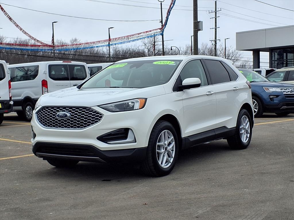 used 2023 Ford Edge car, priced at $28,988
