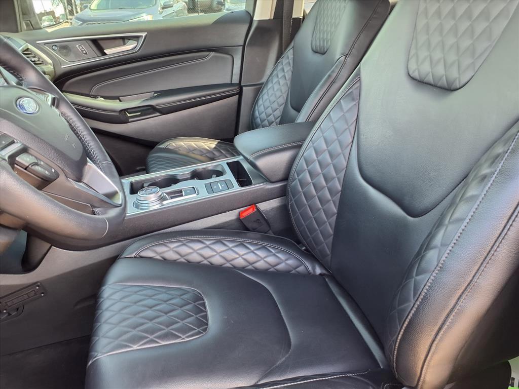 used 2024 Ford Edge car, priced at $34,988